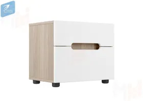 Тумба прикроватная Палермо-3 ТМ-023