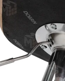 Стул барный DOBRIN BARNY (бежевый велюр (MJ9-10))