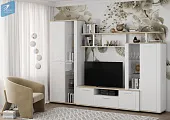 Гостиная Соло-10А сонома/белый