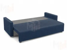 Диван-кровать Олимп (синий)