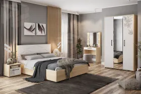 Кровать 1,6 Люкс Зара