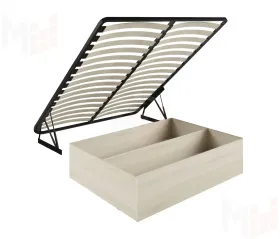 Ортопедическое основание с подъемным механизмом для кроватей ТЭКС