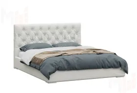 Кровать Парма мягкая 1,6 с подъемным механизмом