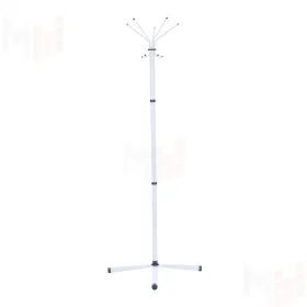 Вешалка напольная Leset Ломо-2 (Белый)