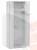 Шкаф для одежды Марли Исп. 2 - 403.012.000 Белый