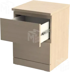 Комод Варма 2  дуб беленый