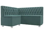 Диван кухонный угловой Мирта левый угол