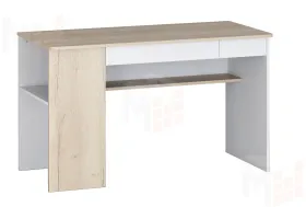 Стол письменный ДЕЛЬТА Лофт 15.11 правый