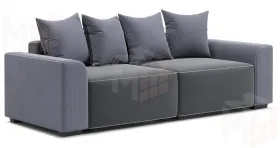 Модульный диван Монреаль композиция 1, исполнение 2