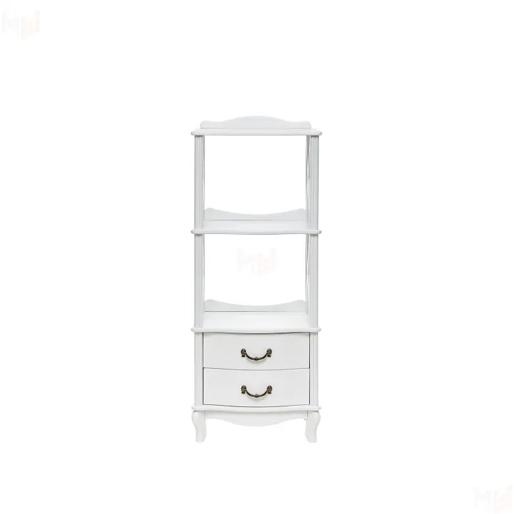 Этажерка Leset "Джульетта-2" (Молочный дуб)