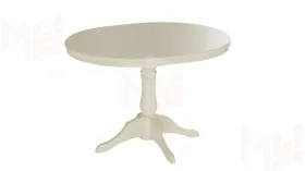 Стол обеденный Торонто Т1  исп. 2 - Б-121 Слоновая кость