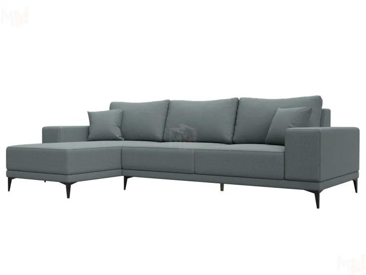 Диван угловой Льюес левый