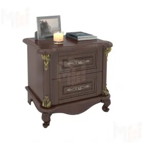 Тумба прикроватная Да Винчи СД-03 (орех)