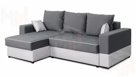 Угловой диван Бостон Стандарт вариант 3