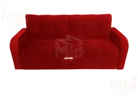 Диван Марсель красный
