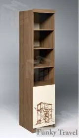 Пенал ФТР-02 Фанки Тревел 