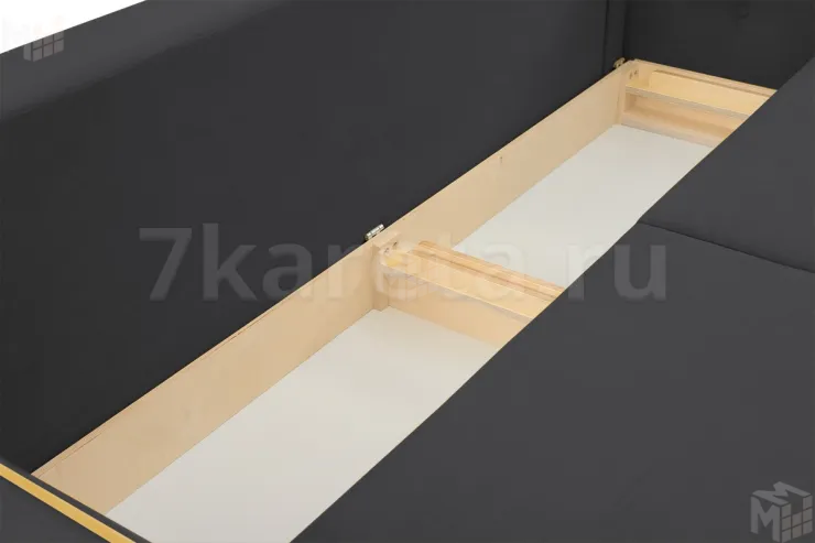 Диван Ричард Ультра grafit