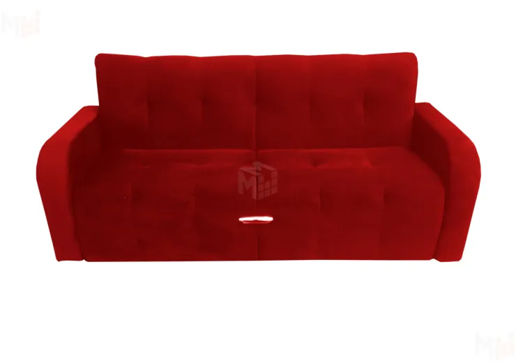Диван Марсель красный
