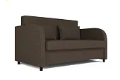 Диван Алекс-2 коричневый