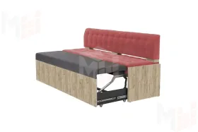 Кухонный диван Гамбург со спальным местом