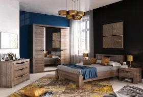 Спальный гарнитур Соренто