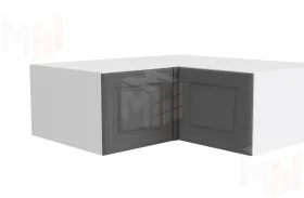 Газовка Ева глубокая угловая 100