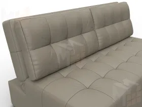 Диван прямой Лига-107 (160) ( GRIFON 04 бежевый )