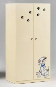 Готовая комната для детей Далматинец