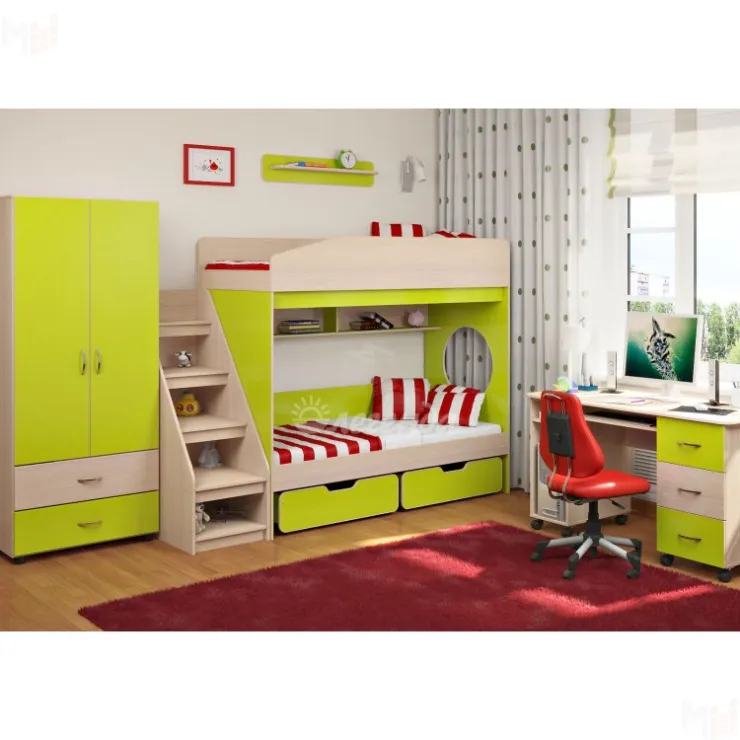 Модульная детская Легенда