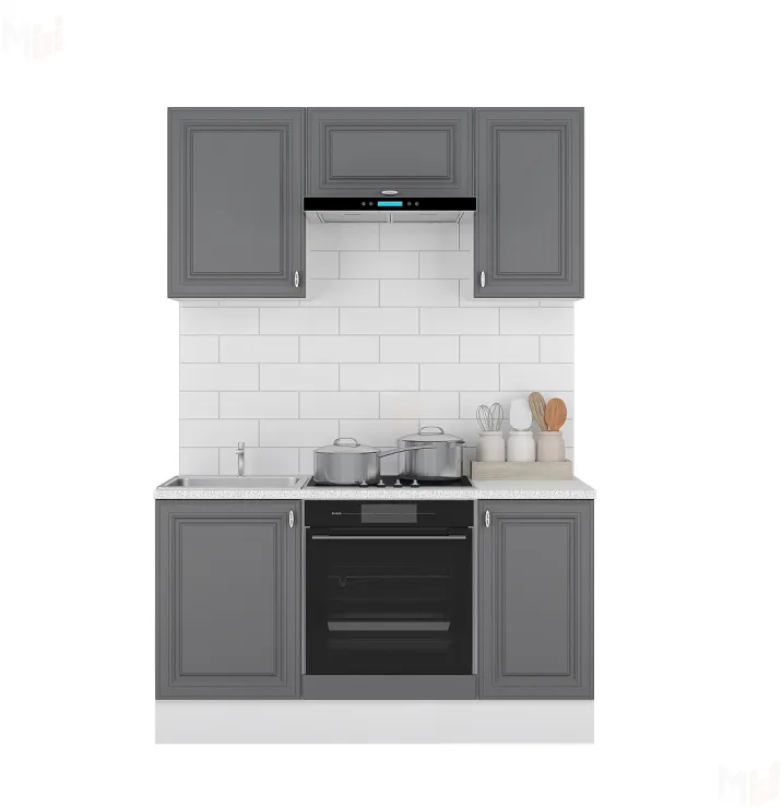 Кухня Ева 1,5 МДФ