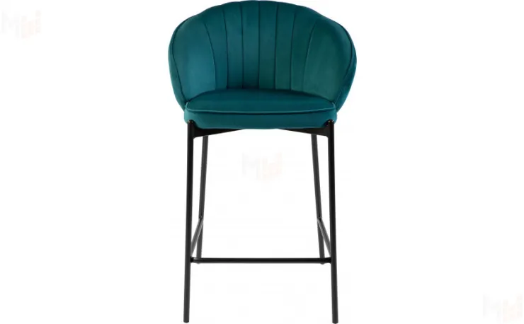 Полубарный стул Миэль izumrud/черный