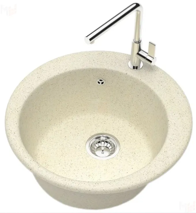 Мойка кухонная Гранит ZETT модель 30 (Z30)