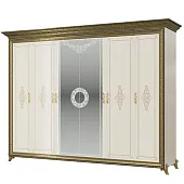 Шкаф Версаль 6-дверный СВ-02