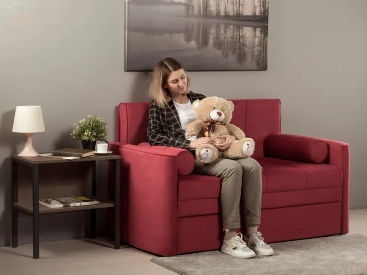 Диван-кровать Мелани (120)  ТД 336