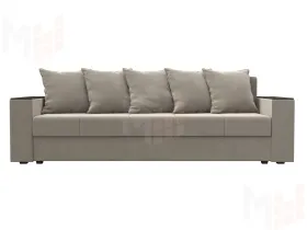 Диван прямой Дубай Лайт ( Бежевый )