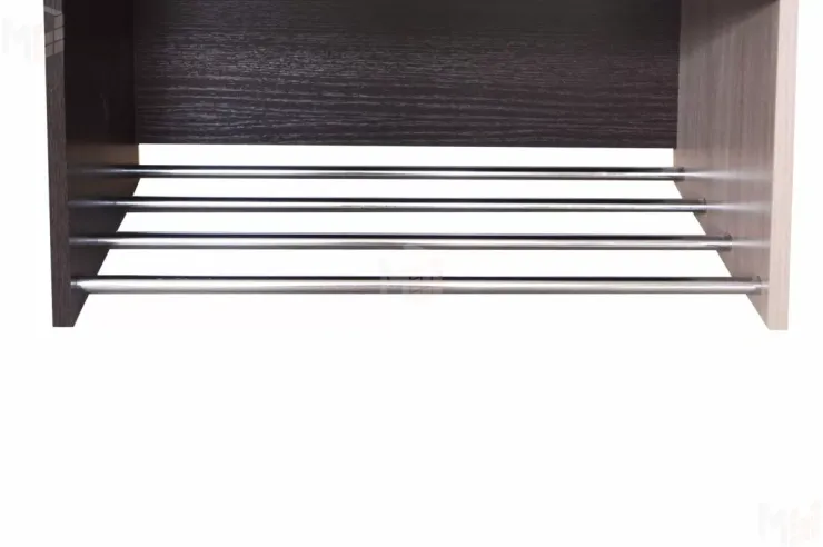 Прихожая Ольга 4 Ясень Шимо Светлый/Венге Аруба