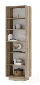 Пенал закрытый со стеклом Даллас ПН 01