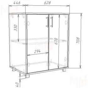 Легенда Тумба Л-02