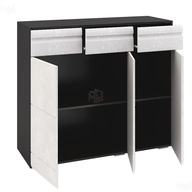 Комод КМ-01 Бруклин