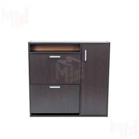 Обувница Leset Виерра 2 (Венге)