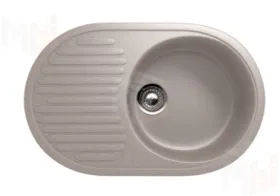 Односекционная реверсивная мойка ULGRAN U-107