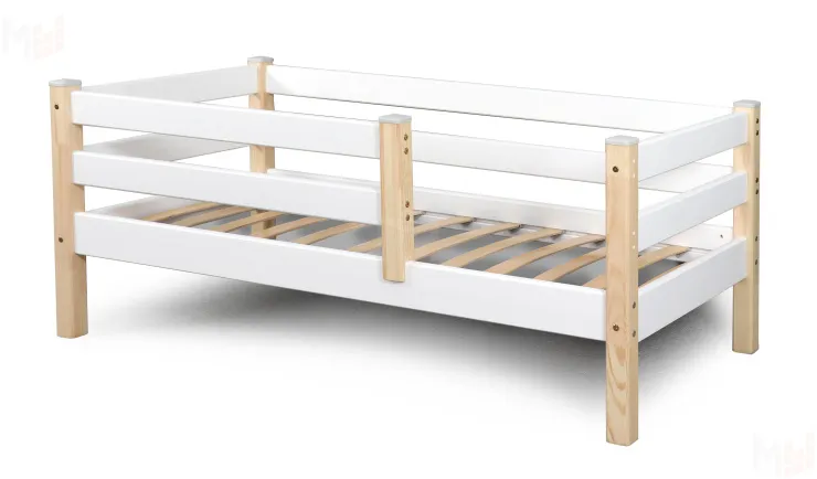 Детская кровать Соня 1600 (комбинированная)