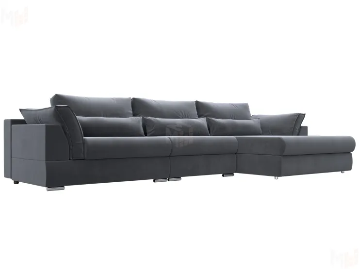 Диван угловой Пекин Long угол правый