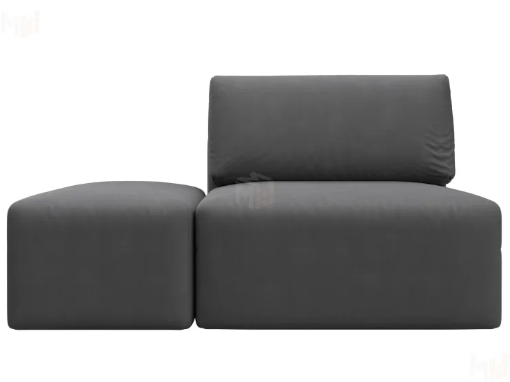 Модули диван и пуф Лига-060 НПБ