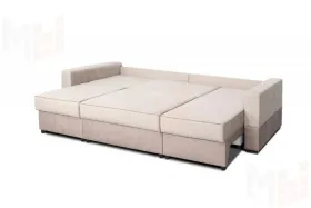 Диван-кровать Бостон 2800 Стандарт (Вариант 1)