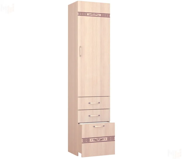 Пенал с пуфиком Фрегат