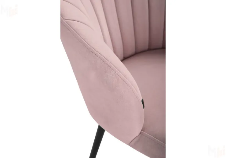 Стул Бэнбу velutto 37 / черный