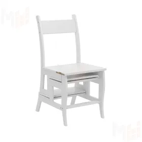 Стул-лестница Leset Бруклин (Белый)