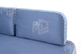 Кушетка Хьюстон Плюс на пружинном блоке