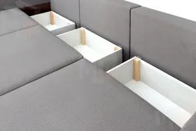 Диван-кровать Неаполь-1 Стандарт вариант 1